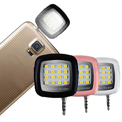 Mini linterna flash